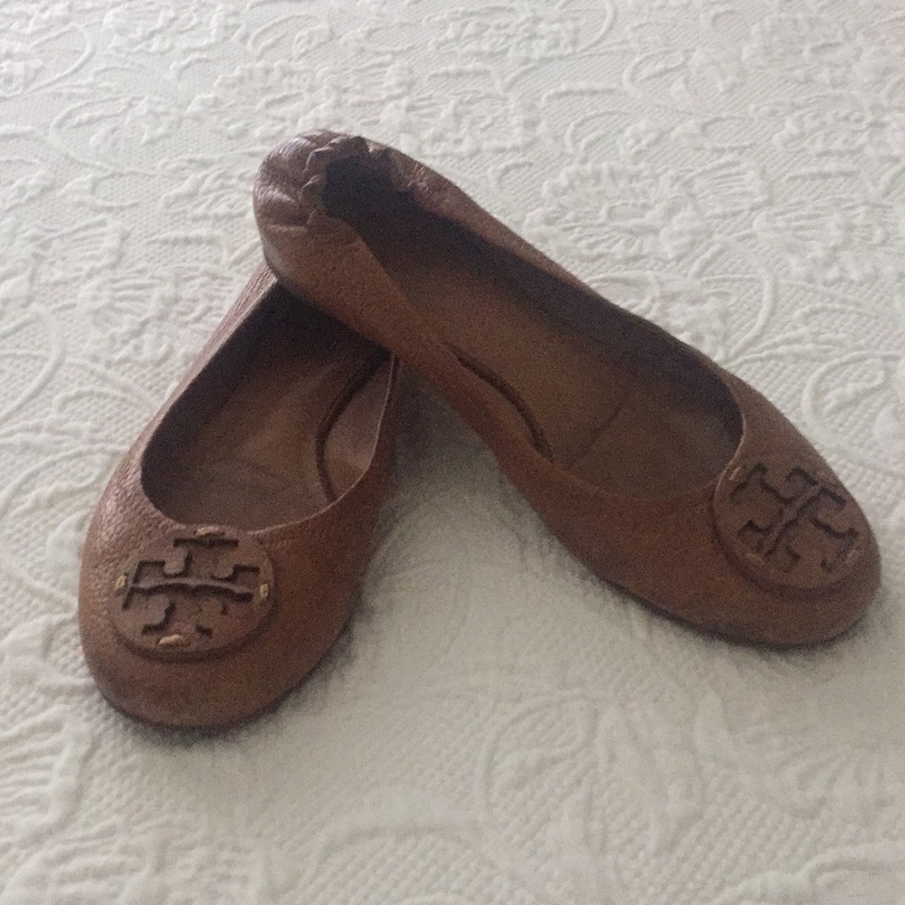 Tory Burch 7.5 flats